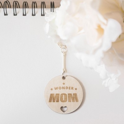 porte-clefs à offrir pour la fête des mères